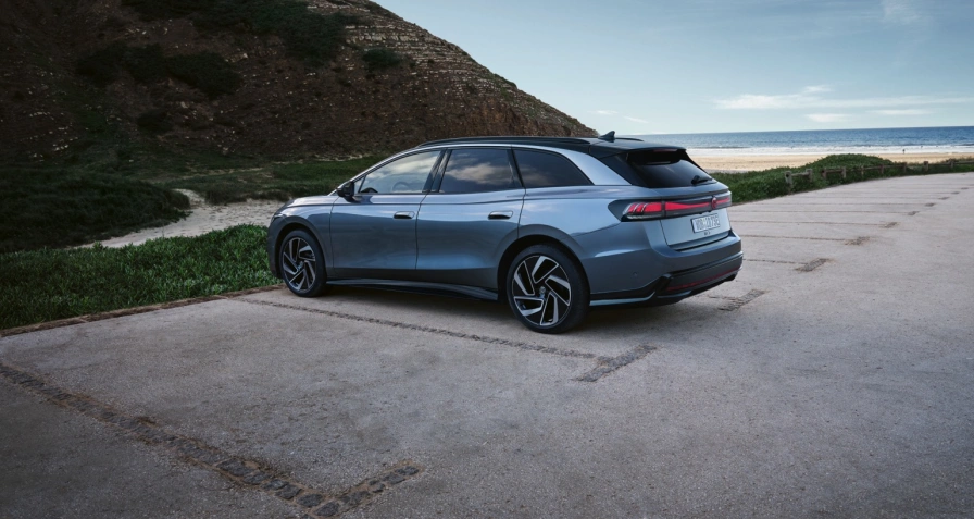 Volkswagen ID.7 Tourer Pro S