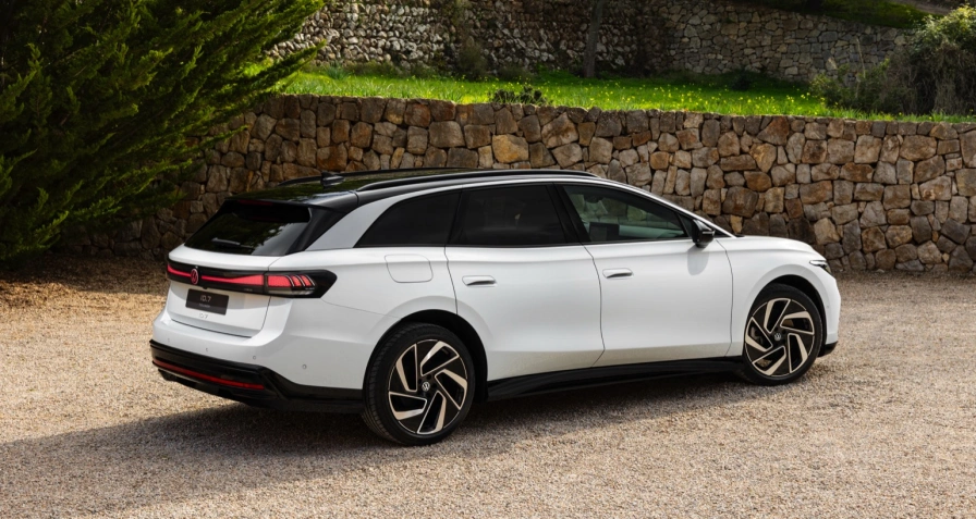 Volkswagen ID.7 Tourer Pro S