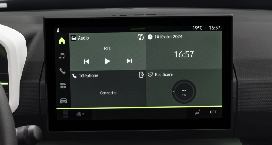 Dacia Spring Electric 45