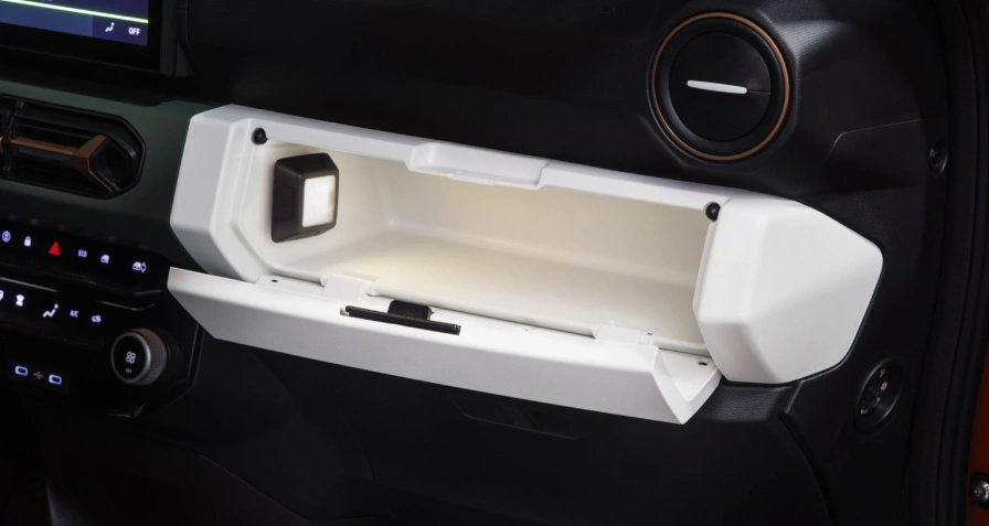 Dacia Spring Electric 45