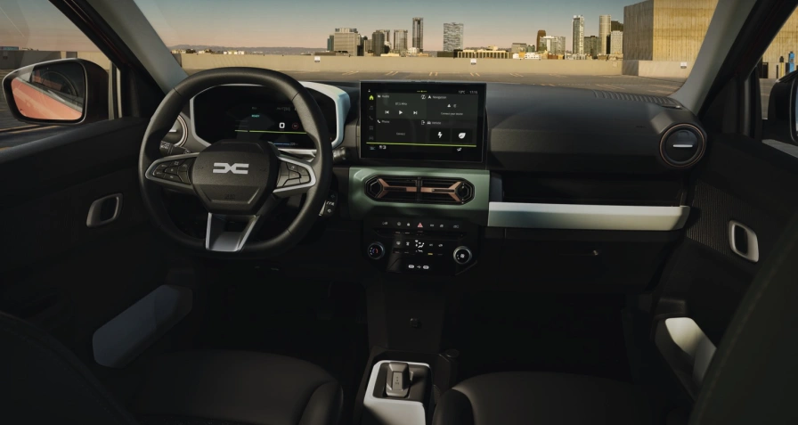 Dacia Spring Electric 45