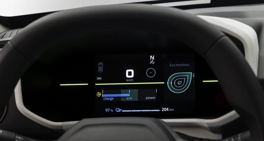 Dacia Spring Electric 45