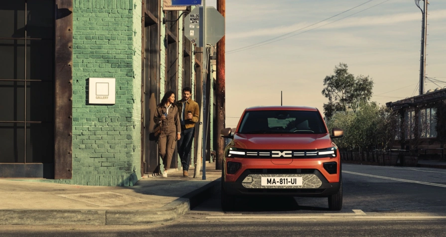 Dacia Spring Electric 45