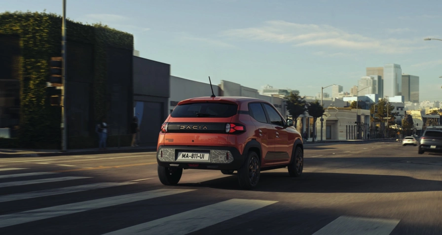 Dacia Spring Electric 65