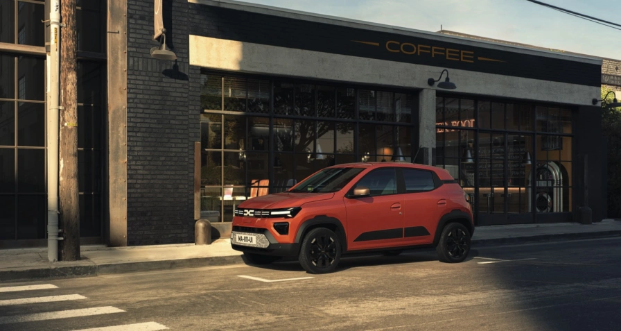 Dacia Spring Electric 65