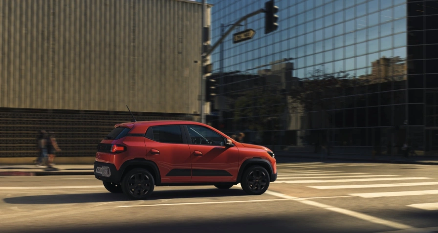Dacia Spring Electric 65