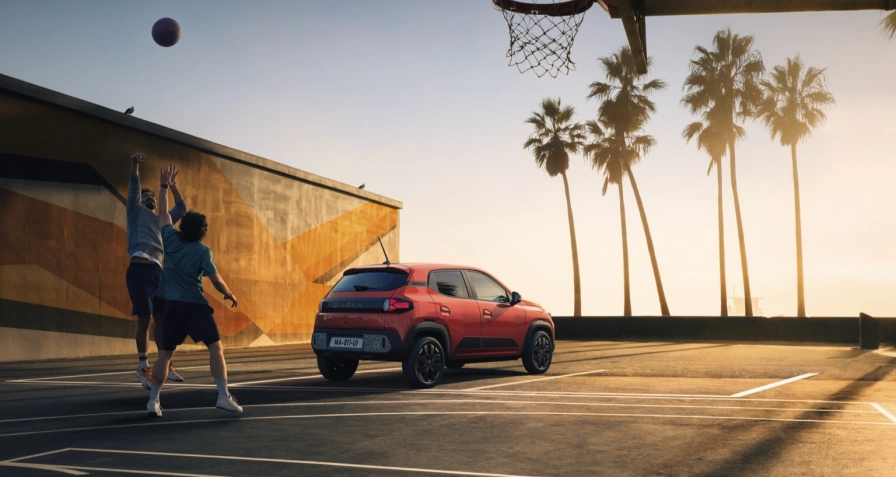 Dacia Spring Electric 65