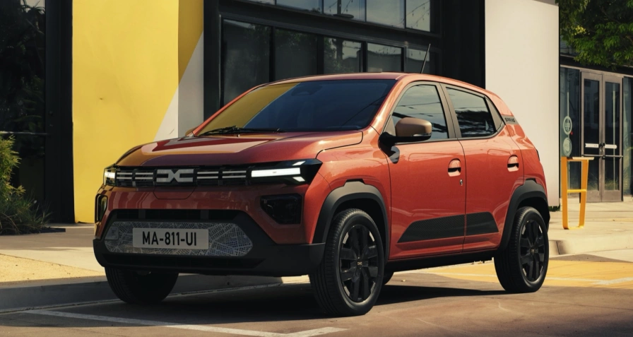 Dacia Spring Electric 65