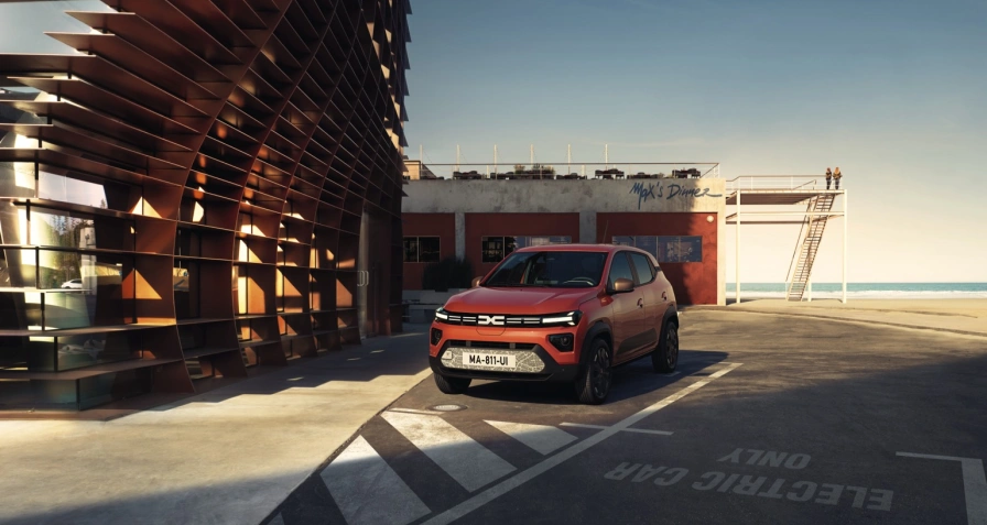 Dacia Spring Electric 65