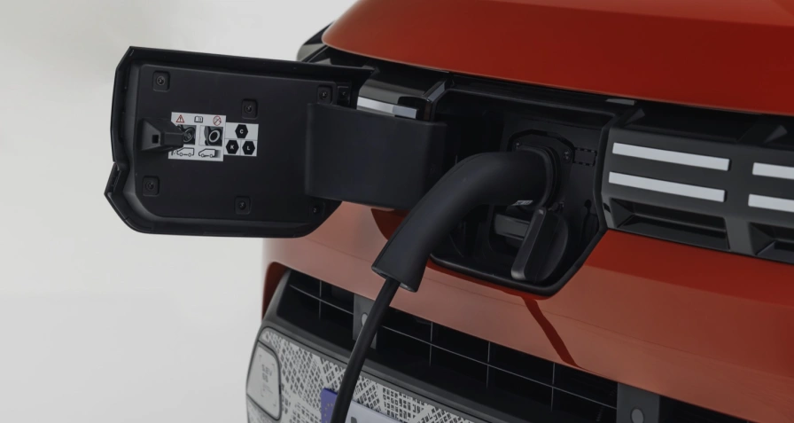 Dacia Spring Electric 65