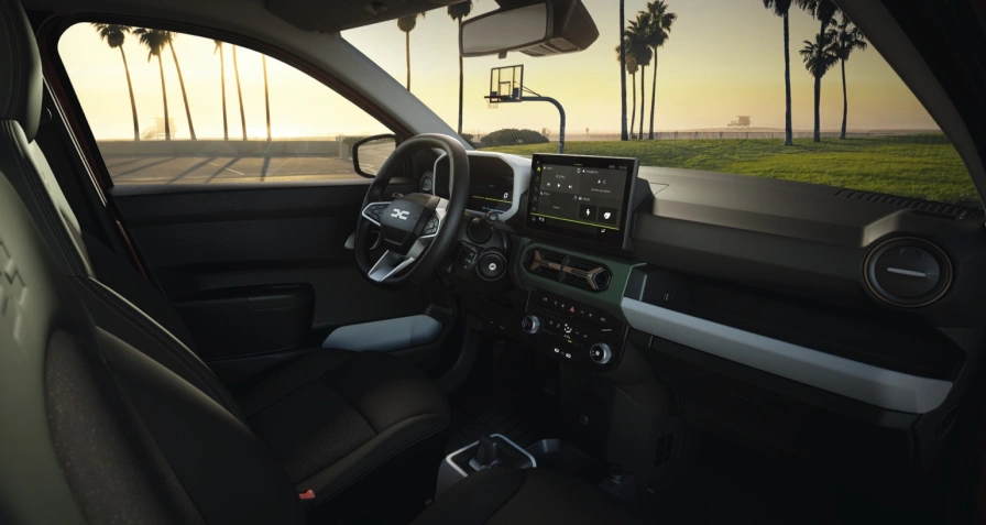 Dacia Spring Electric 65