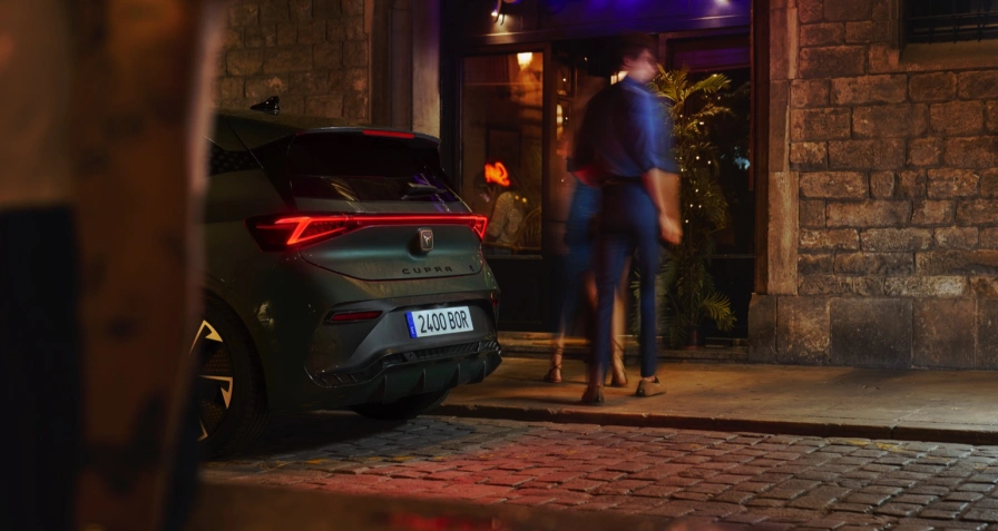 CUPRA Born VZ