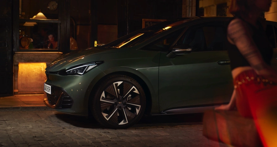 CUPRA Born VZ