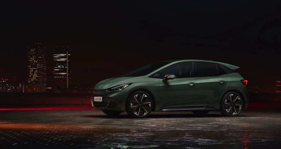CUPRA Born VZ
