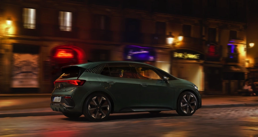 CUPRA Born VZ