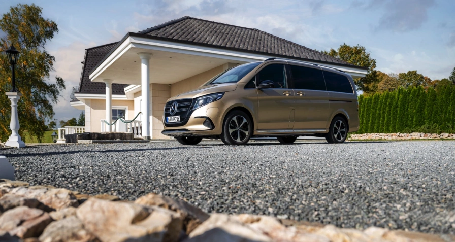 Mercedes-Benz EQV 250 Long