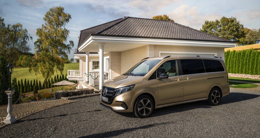 Mercedes-Benz EQV 250 Long