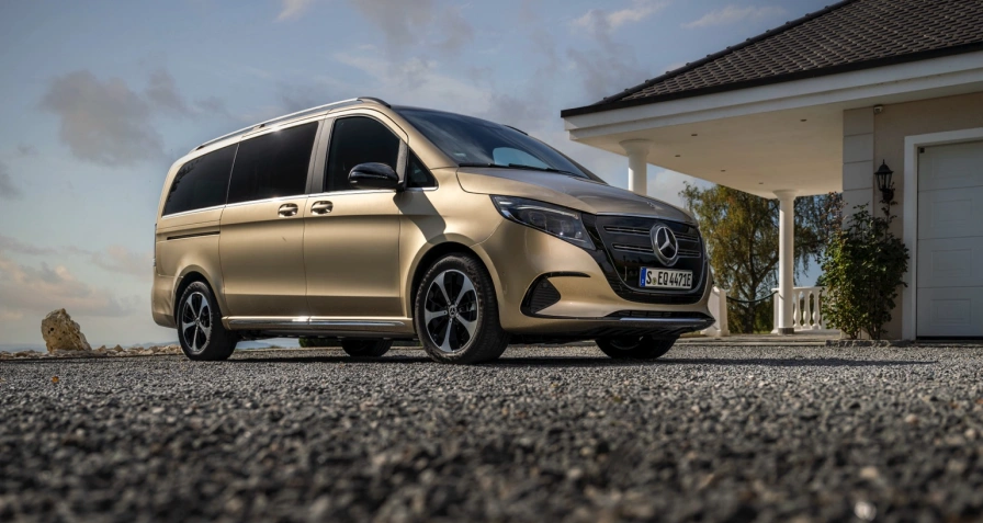 Mercedes-Benz EQV 250 Long