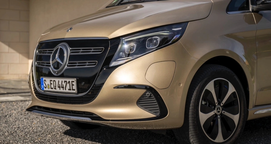 Mercedes-Benz EQV 250 Long