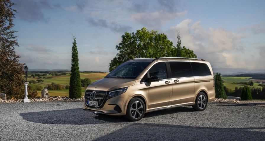 Mercedes-Benz EQV 250 Extra-Long