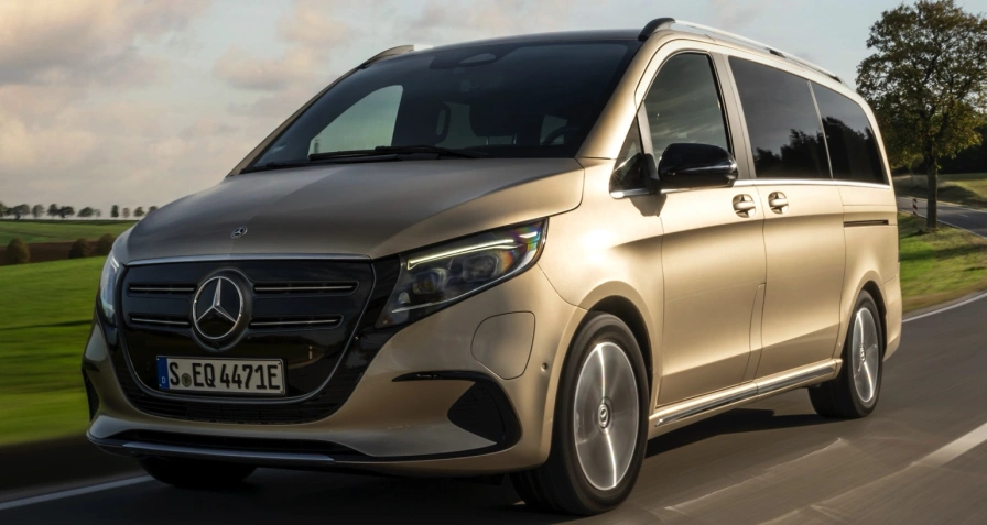 Mercedes-Benz EQV 250 Extra-Long