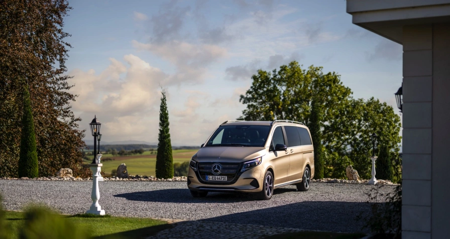 Mercedes-Benz EQV 300 Long