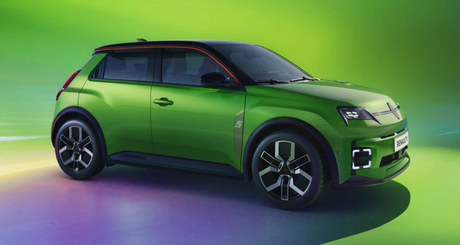 Renault 5 E-Tech 40kWh 95hp