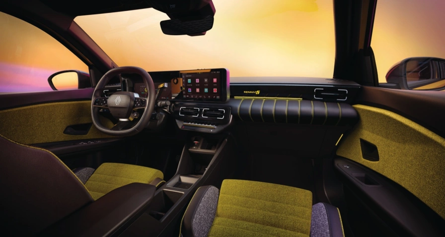 Renault 5 E-Tech 40kWh 95hp