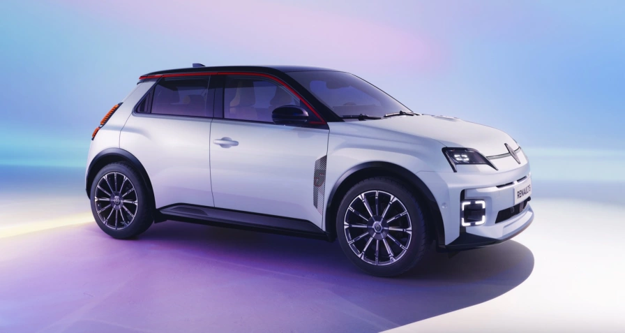 Renault 5 E-Tech 40kWh 95hp