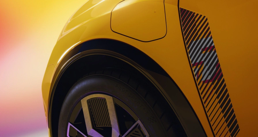 Renault 5 E-Tech 40kWh 95hp