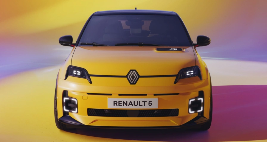 Renault 5 E-Tech 40kWh 95hp