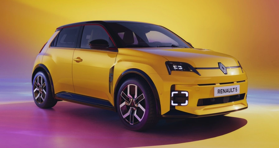 Renault 5 E-Tech 40kWh 95hp