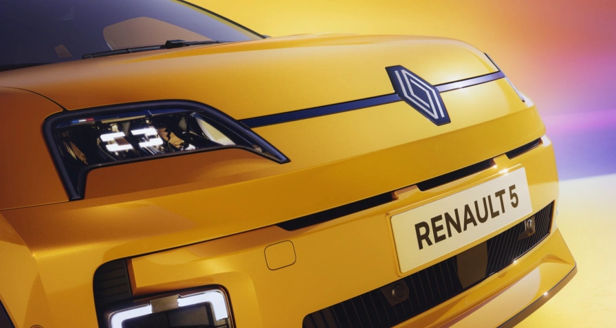 Renault 5 E-Tech 40kWh 95hp