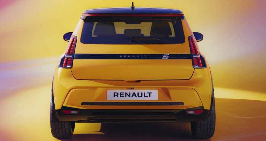 Renault 5 E-Tech 40kWh 95hp