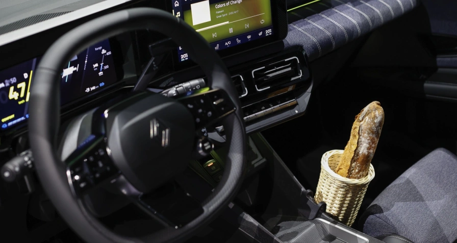 Renault 5 E-Tech 40kWh 120hp