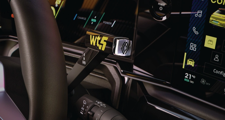 Renault 5 E-Tech 40kWh 120hp