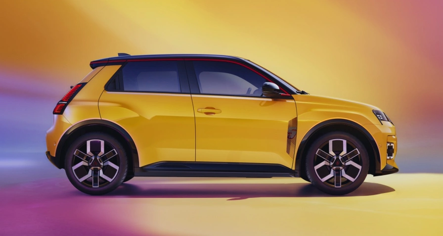Renault 5 E-Tech 40kWh 120hp