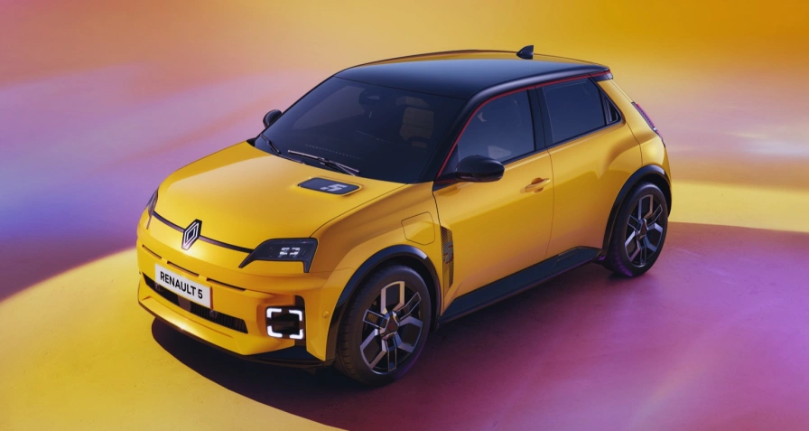 Renault 5 E-Tech 40kWh 120hp