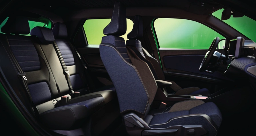 Renault 5 E-Tech 40kWh 120hp