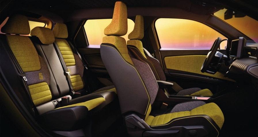 Renault 5 E-Tech 40kWh 120hp