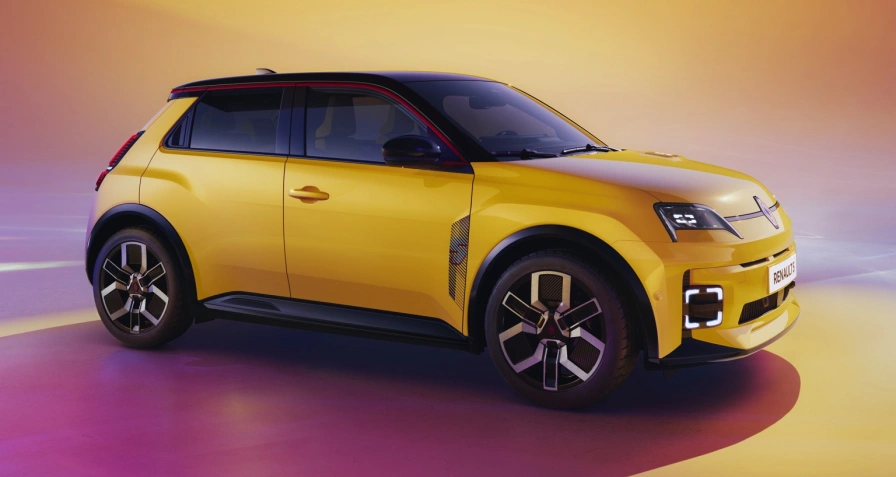 Renault 5 E-Tech 40kWh 120hp