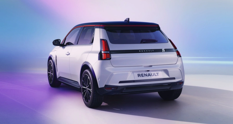 Renault 5 E-Tech 40kWh 120hp
