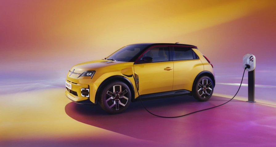 Renault 5 E-Tech 40kWh 120hp