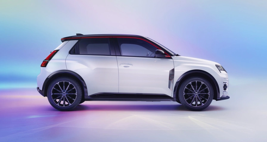 Renault 5 E-Tech 52kWh 150hp