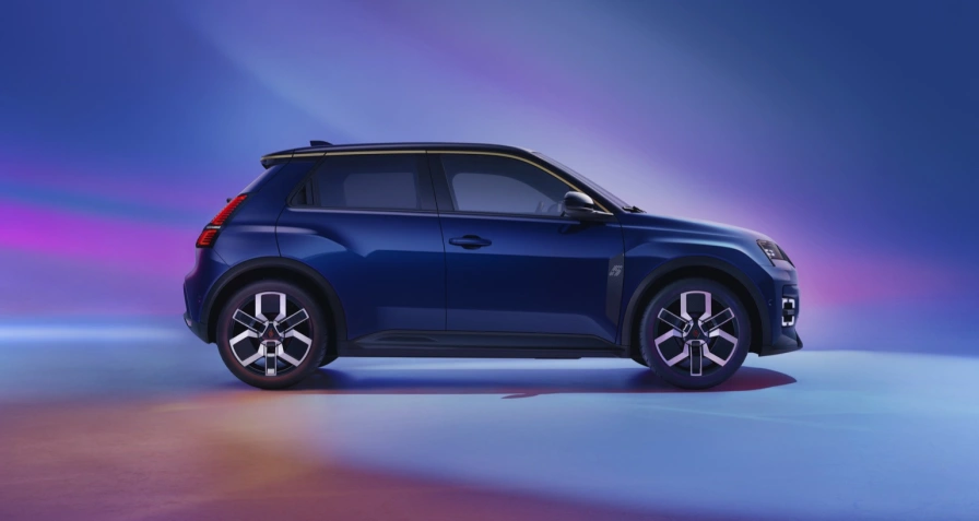 Renault 5 E-Tech 52kWh 150hp
