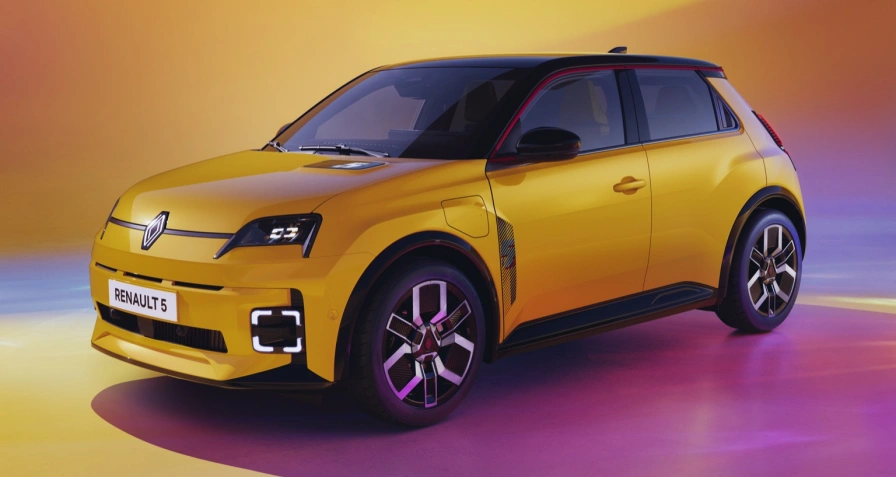 Renault 5 E-Tech 52kWh 150hp