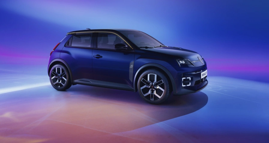 Renault 5 E-Tech 52kWh 150hp