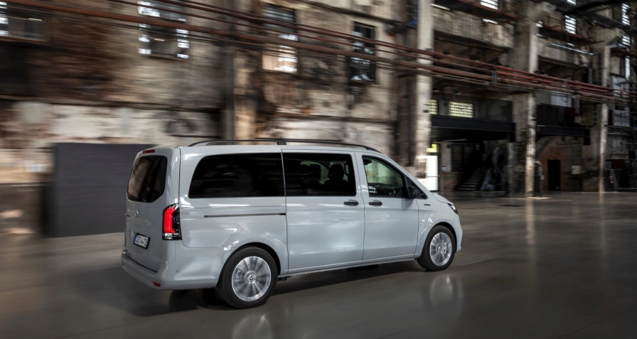Mercedes-Benz eVito Tourer Long 60 kWh