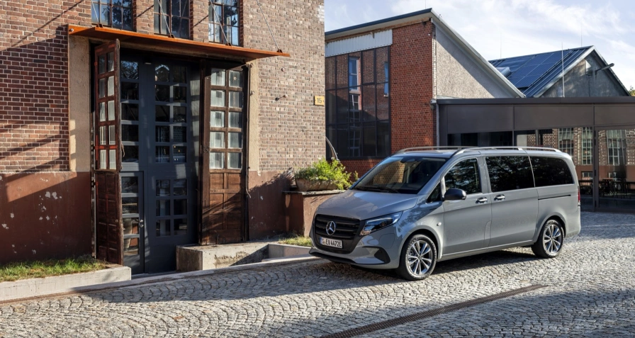 Mercedes-Benz eVito Tourer Long 60 kWh