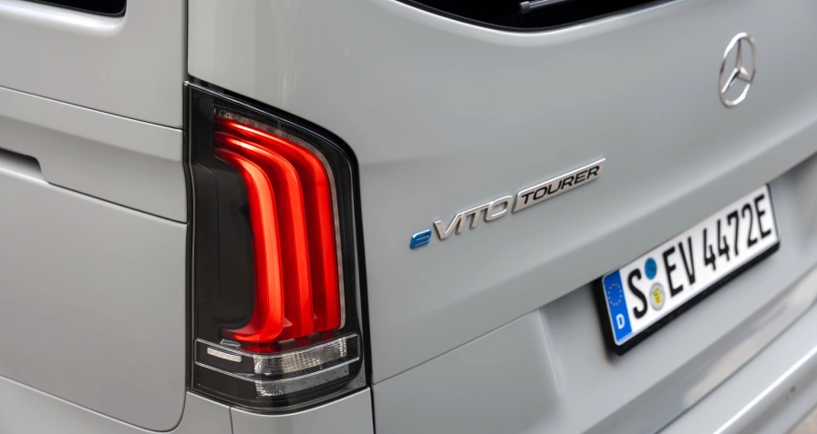Mercedes-Benz eVito Tourer Extra-Long 60 kWh